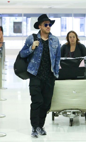 Créditos: @adamlambert_pic
