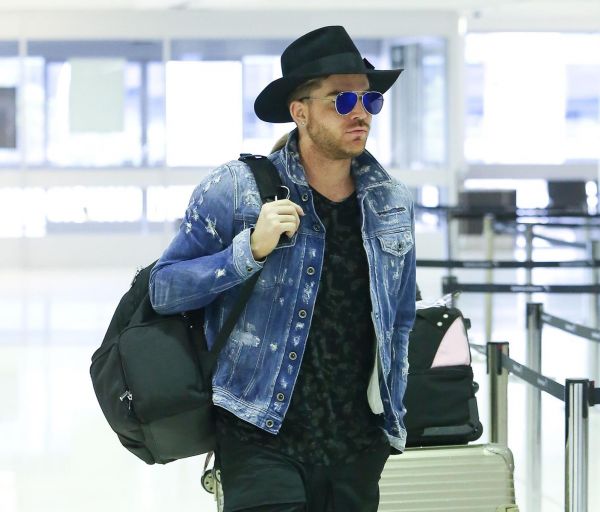 Créditos: @adamlambert_pic
