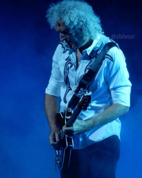 Créditos: @ALAlwayz
