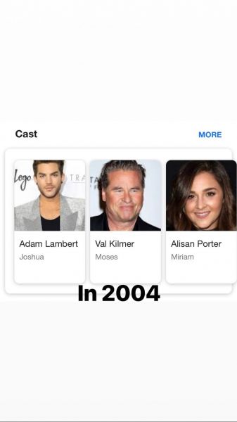 Créditos: Alisan Porter
