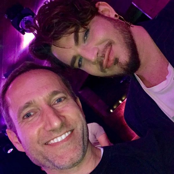 Créditos: @alexbranson
