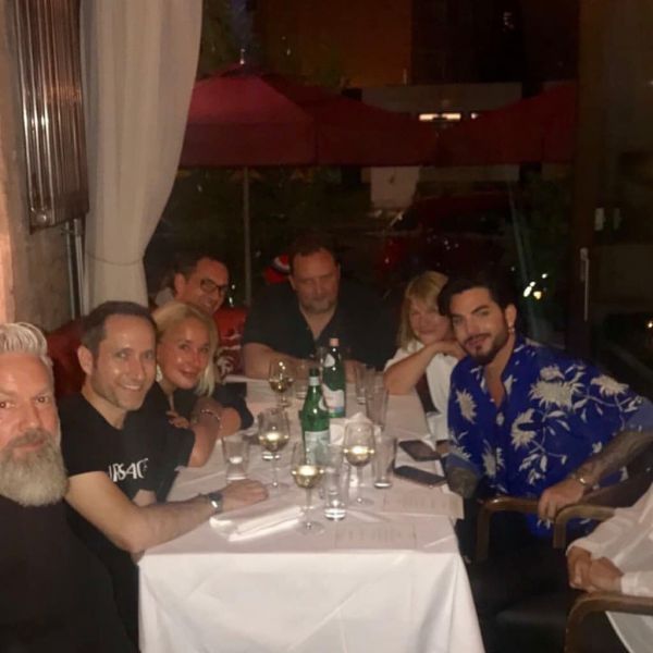 Créditos: @alexbranson

