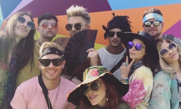 16/04
Créditos: Alisan Porter
