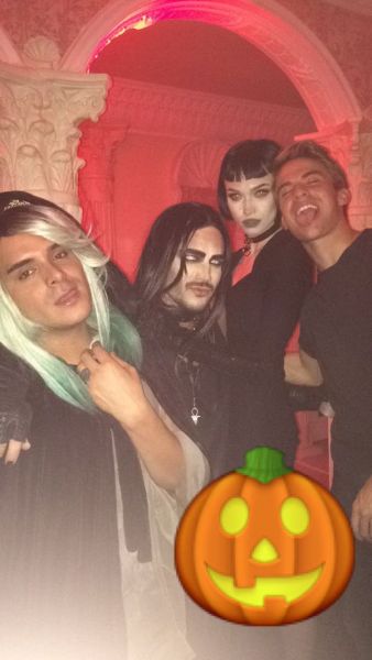 Créditos: alrhodes/Snapchat
