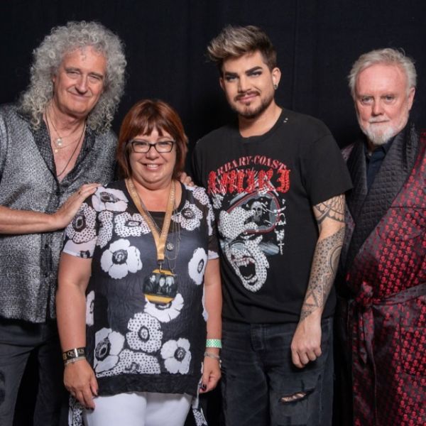 Créditos: @alwaysaglambert
