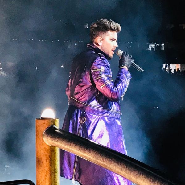 Créditos: @alwaysaglambert
