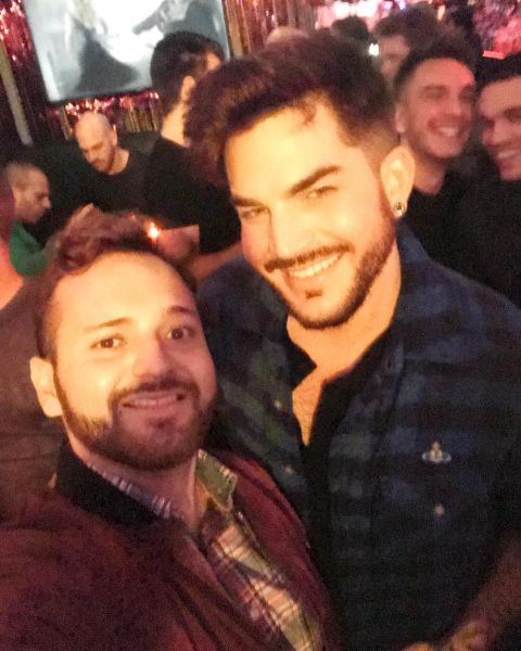 Créditos: @kmilenis
