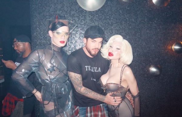 Créditos: @amandalepore
