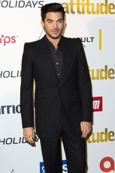 Créditos: @adamlambert_pic
