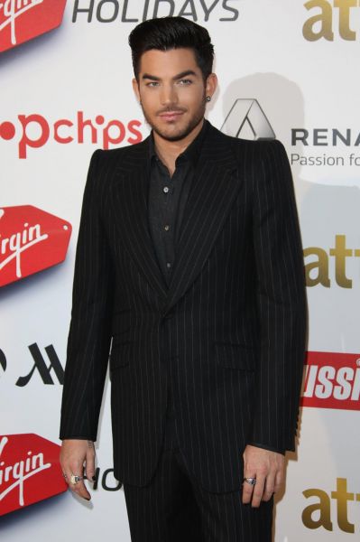 Créditos: @adamlambert_pic
