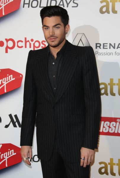 Créditos: @adamlambert_pic
