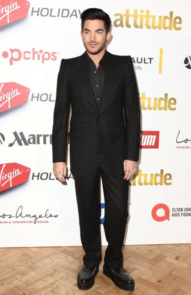 Créditos: @adamlambert_pic
