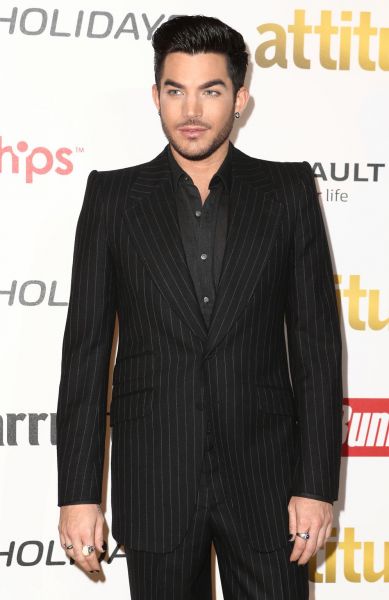 Créditos: @adamlambert_pic
