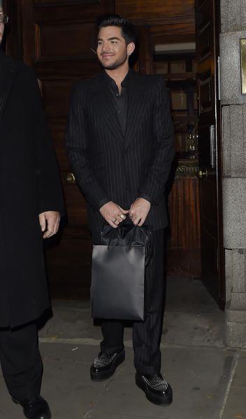 Créditos: @adamlambert_pic

