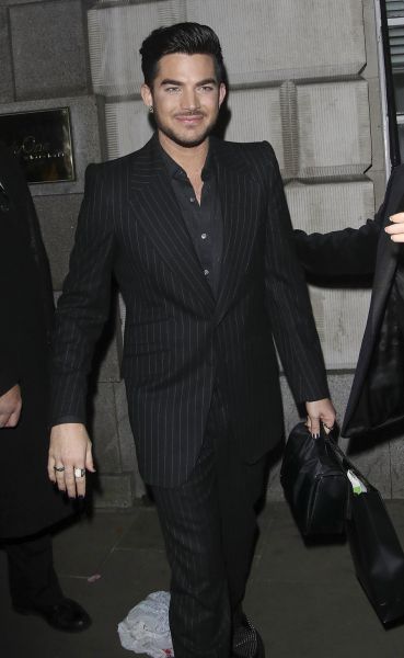 Créditos: @adamlambert_pic
