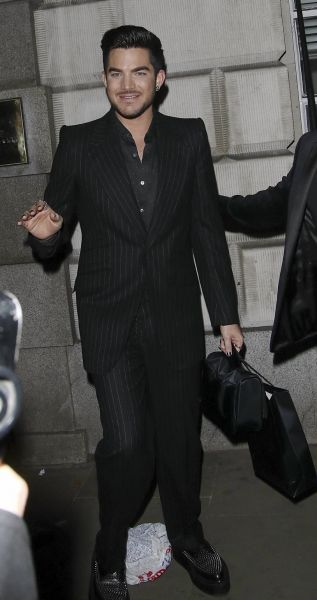 Créditos: @adamlambert_pic
