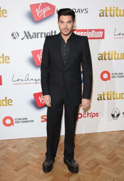 Créditos: @adamlambert_pic
