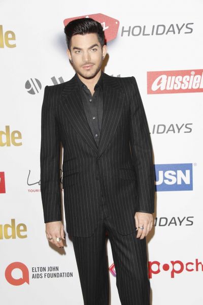 Créditos: @adamlambert_pic
