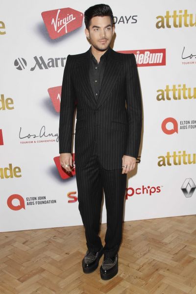 Créditos: @adamlambert_pic
