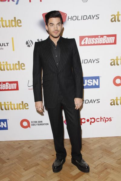 Créditos: @adamlambert_pic
