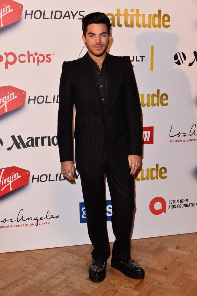 Créditos: @adamlambert_pic
