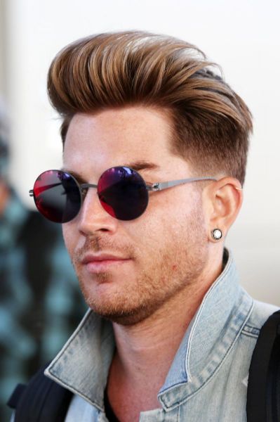 Créditos: @adamlambert_pic
