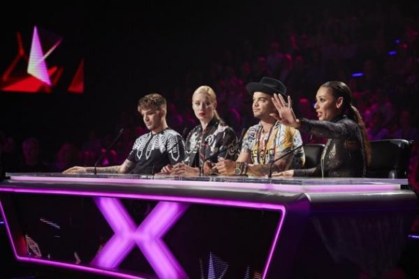 30/10
Créditos: The X Factor Australia 
