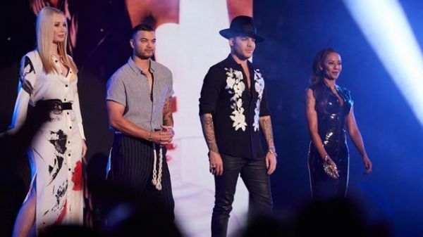31/10
Créditos: The X Factor Australia
