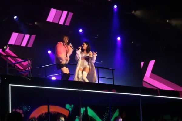 20/11
Créditos: The X Factor Australia
