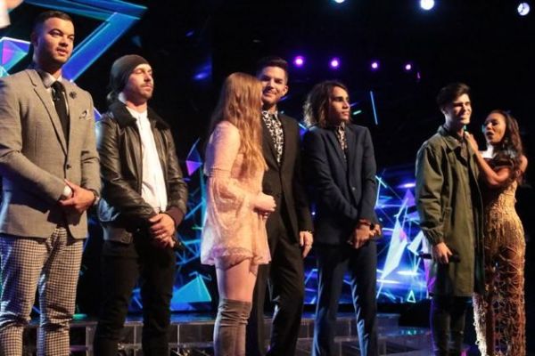 21/11
Créditos: The X Factor Australia
