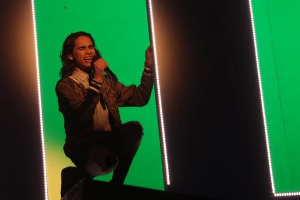 13/11
Créditos: The X Factor Australia
