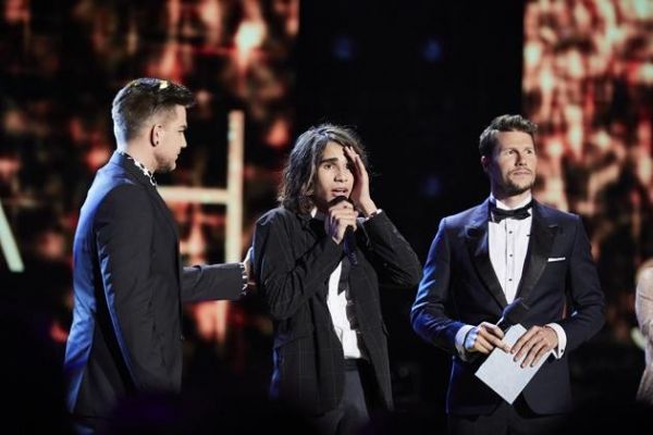 21/11
Créditos: The X Factor Australia
