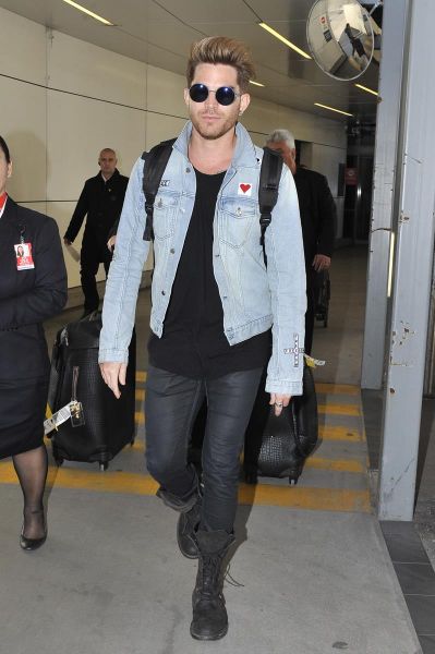 Créditos: @adamlambert_pic
