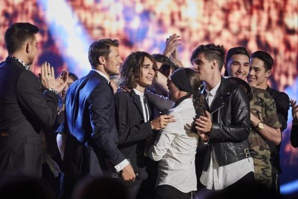 21/11
Créditos: The X Factor Australia
