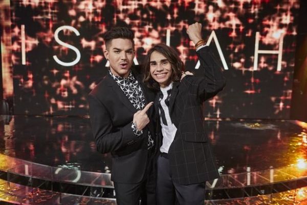 21/11
Créditos: The X Factor Australia
