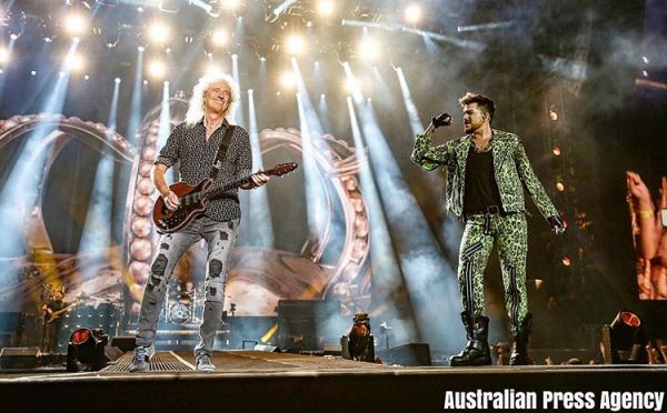 Créditos: @australianpressagency
