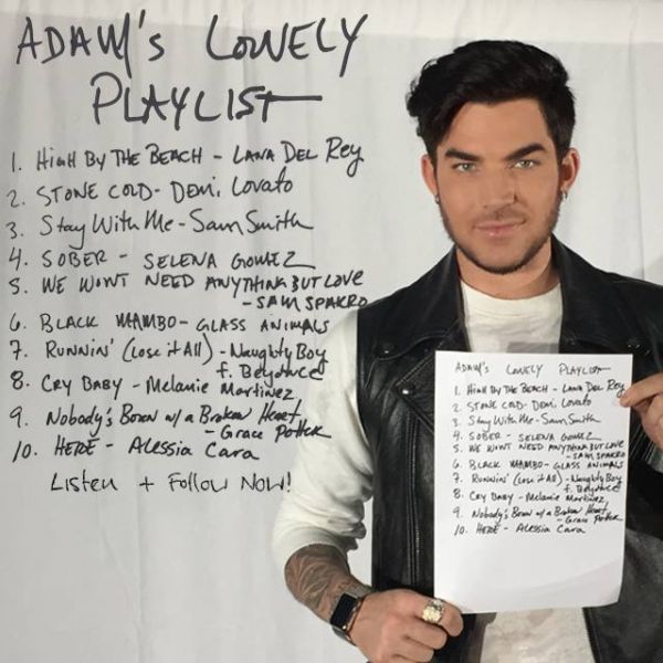 Créditos: Warner Music Australia

