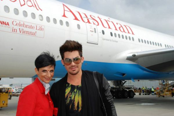 Créditos: Áustria Airlines
