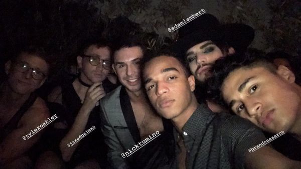 Créditos: @ax.orlando
