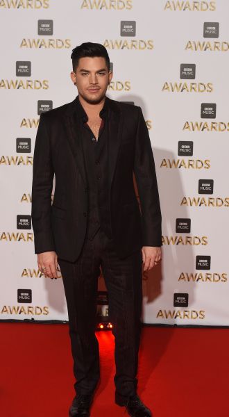Créditos: @adamlambert_pic
