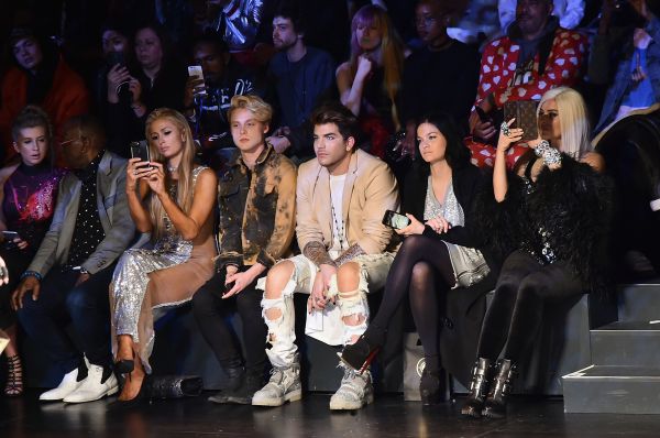 Créditos: @adamlambert_pic
