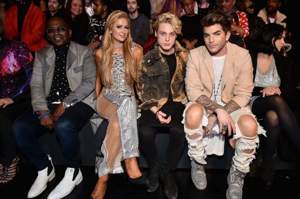Créditos: @adamlambert_pic
