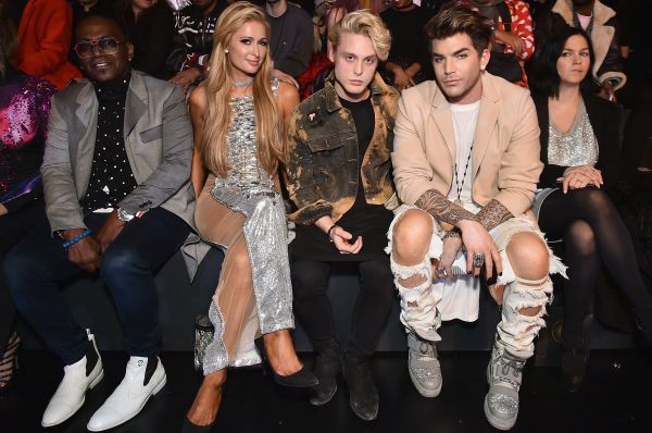 Créditos: @adamlambert_pic
