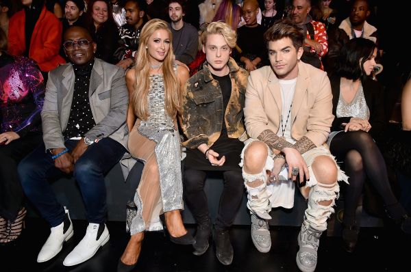 Créditos: @adamlambert_pic
