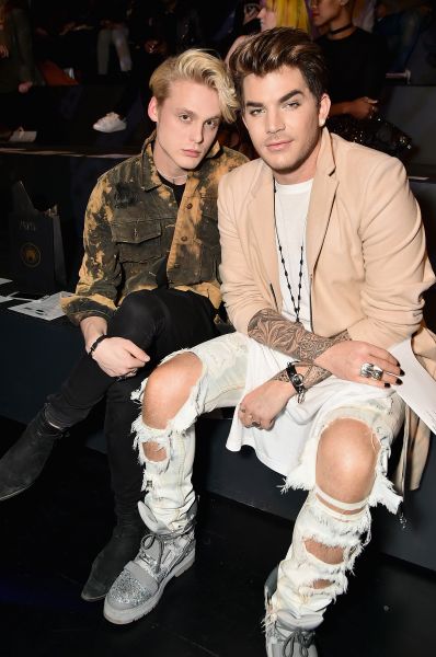 Créditos: @adamlambert_pic
