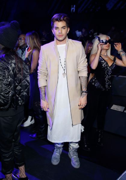 Créditos: @adamlambert_pic
