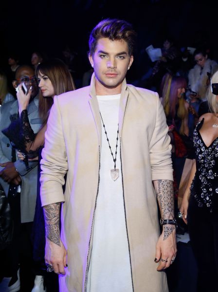 Créditos: @adamlambert_pic
