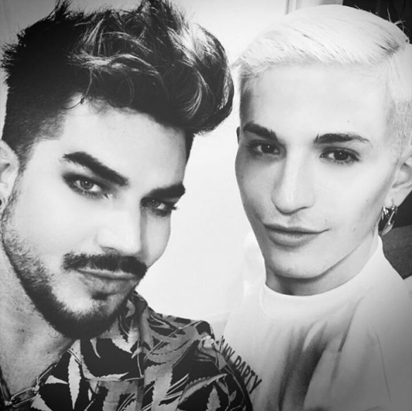 Créditos; Adam Lambert
