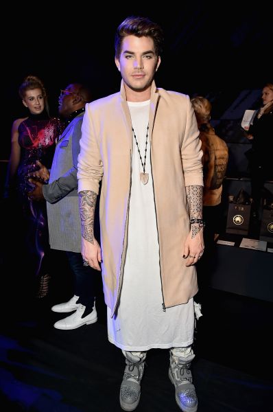 Créditos: @adamlambert_pic
