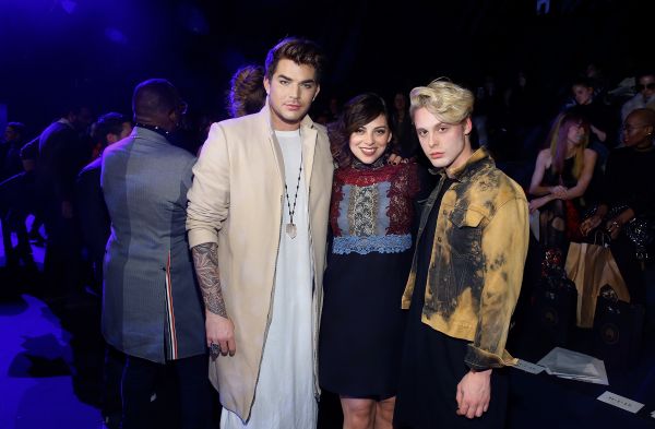 Créditos: @adamlambert_pic
